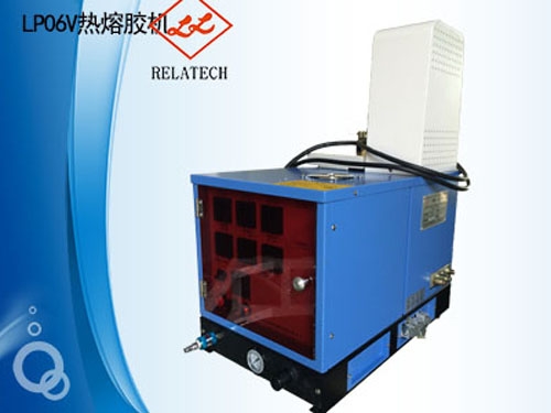 LP06VP熱熔膠機